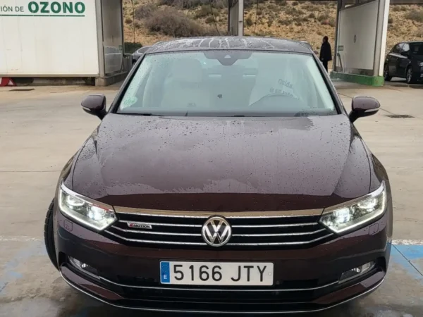 2016 Volkswagen Passat 2.0TDI BiT - Image 4