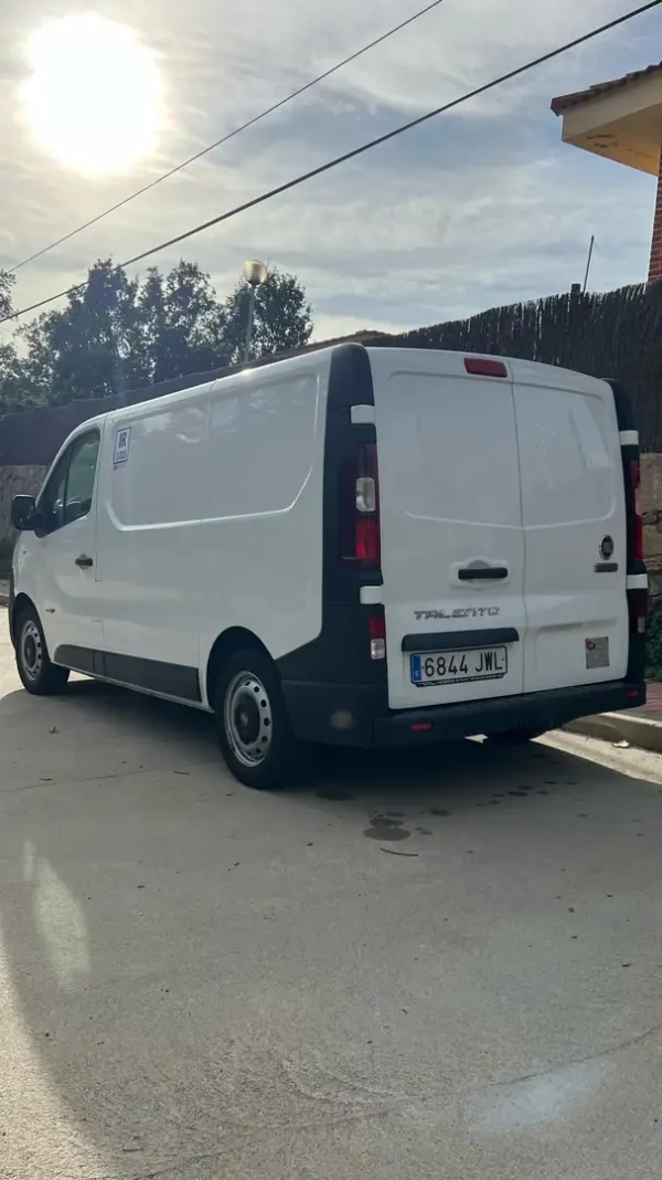 2017 Fiat Talento  Fg. 1.6 Mjt - Image 4