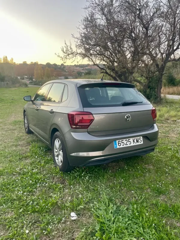 2018 Volkswagen Polo 1.6TDI Advance - Image 4