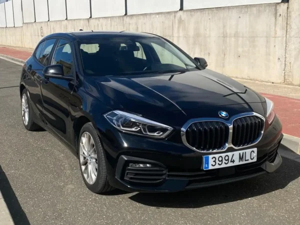 2020 BMW 118d Business