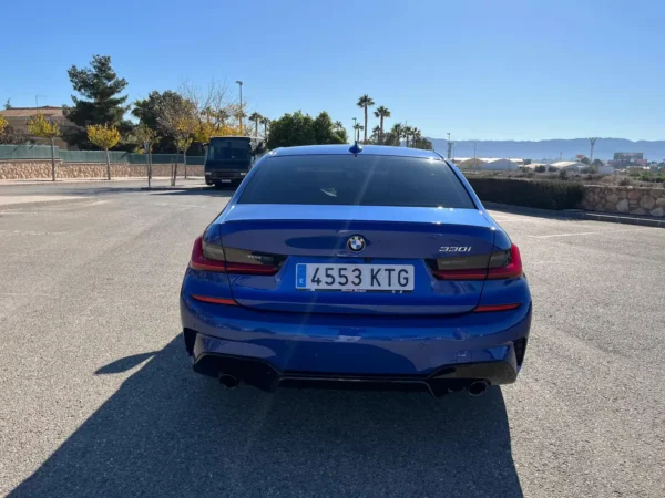 2019 BMW 330iA - Image 4
