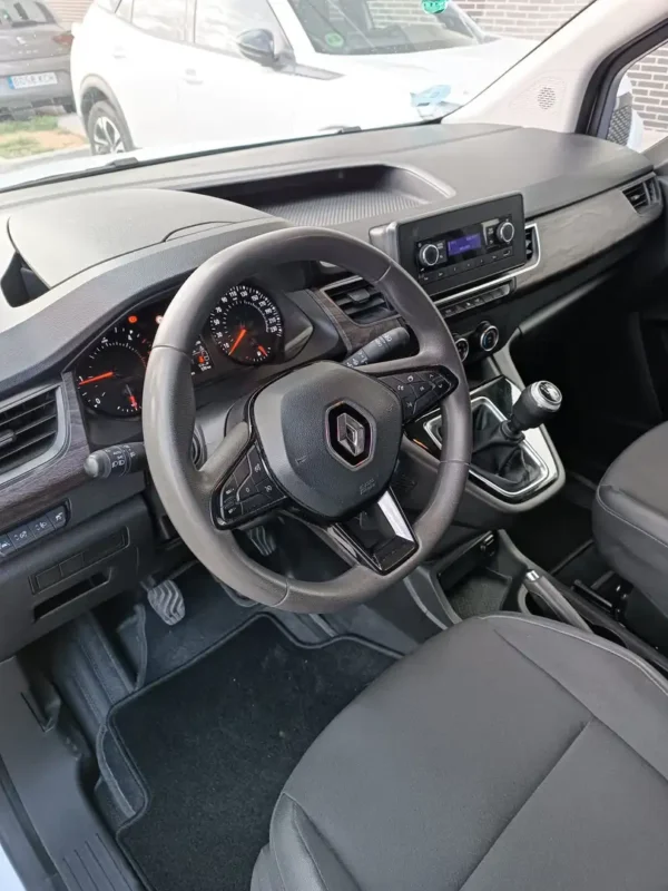 2021 Renault Kangoo Combi Limited M1AF Blue dCi - Image 10