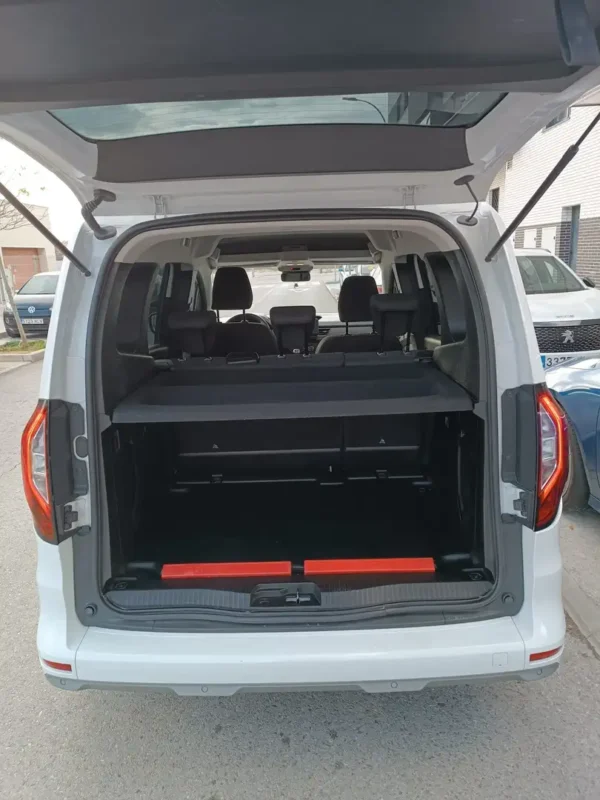 2021 Renault Kangoo Combi Limited M1AF Blue dCi - Image 8