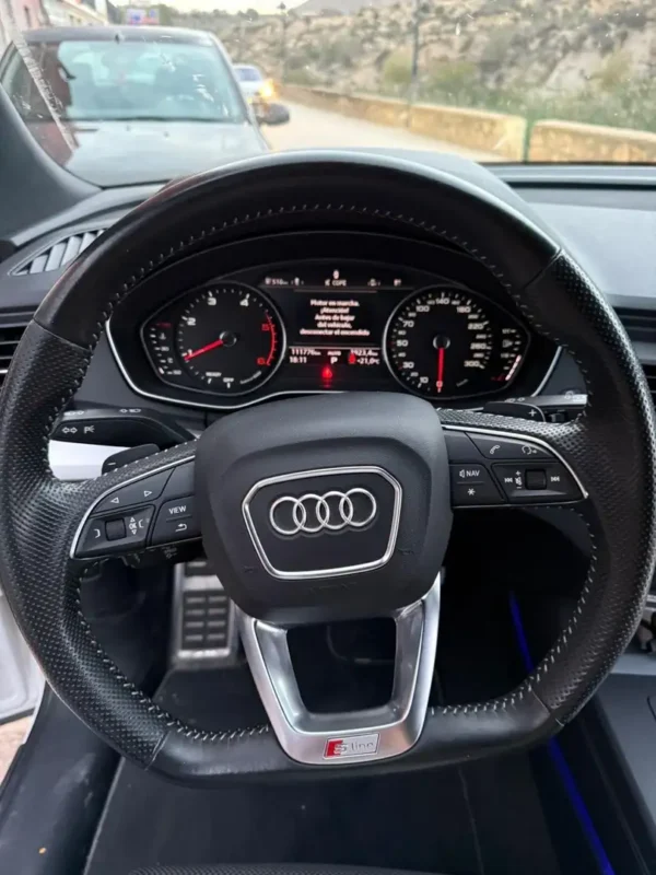 2017 Audi Q5 40 TDI Quattro-Ultra - Image 7