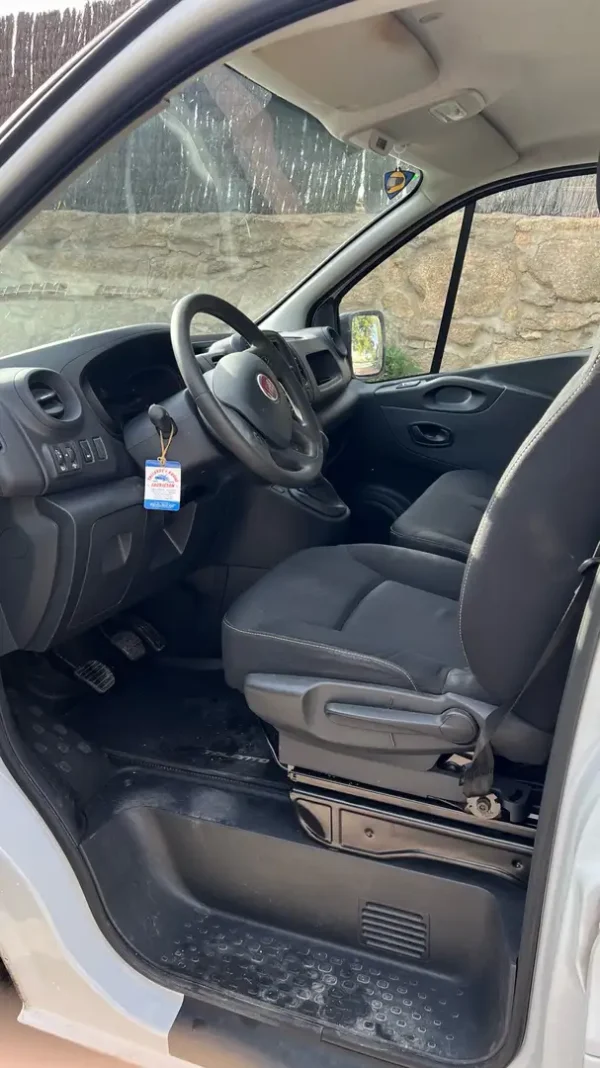 2017 Fiat Talento  Fg. 1.6 Mjt - Image 8