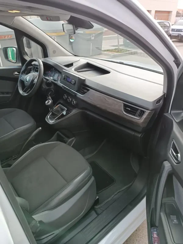 2021 Renault Kangoo Combi Limited M1AF Blue dCi - Image 9