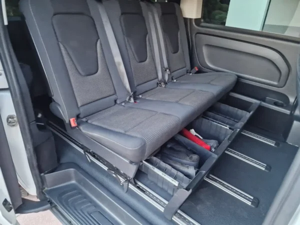 2020 Mercedes-Benz Vito Mixto 114CDI Compacta 9G-Tronic - Image 14