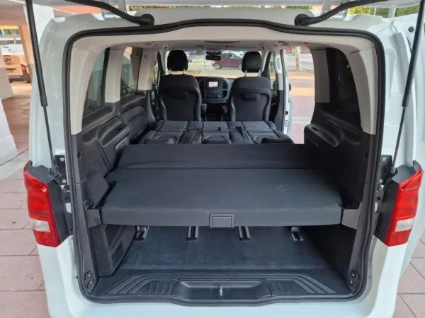 2020 Mercedes-Benz Vito Mixto 114CDI Compacta 9G-Tronic - Image 15