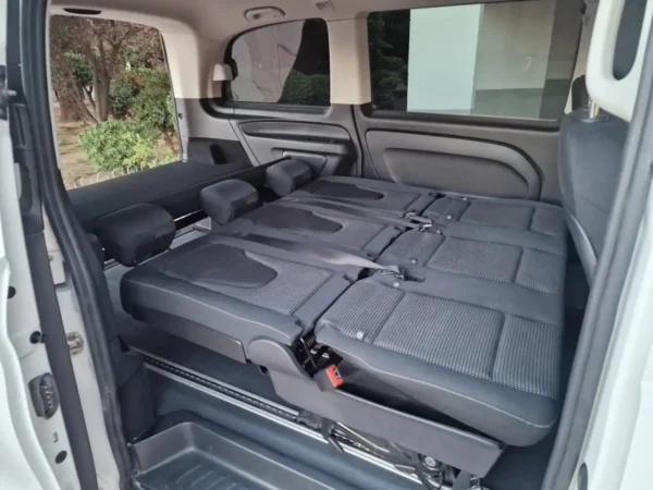2020 Mercedes-Benz Vito Mixto 114CDI Compacta 9G-Tronic - Image 16