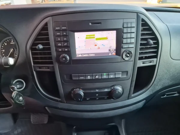 2020 Mercedes-Benz Vito Mixto 114CDI Compacta 9G-Tronic - Image 20