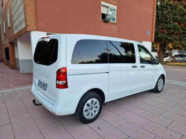 2020 Mercedes-Benz Vito Mixto 114CDI Compacta 9G-Tronic - Image 5