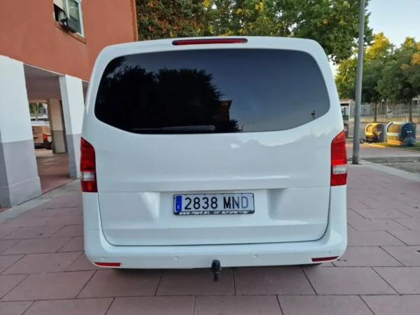 2020 Mercedes-Benz Vito Mixto 114CDI Compacta 9G-Tronic - Image 7