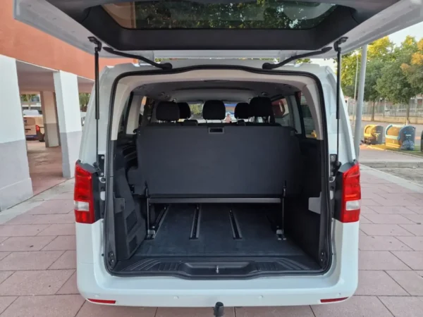 2020 Mercedes-Benz Vito Mixto 114CDI Compacta 9G-Tronic - Image 8