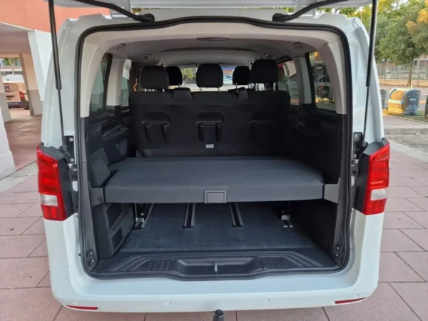 2020 Mercedes-Benz Vito Mixto 114CDI Compacta 9G-Tronic - Image 9