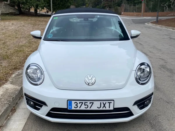 2017 Volkswagen Beetle Beetle Cabrio 2.0TDI Design 81kW - Image 4