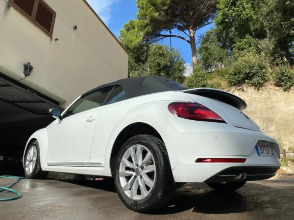 2017 Volkswagen Beetle Beetle Cabrio 2.0TDI Design 81kW - Image 7
