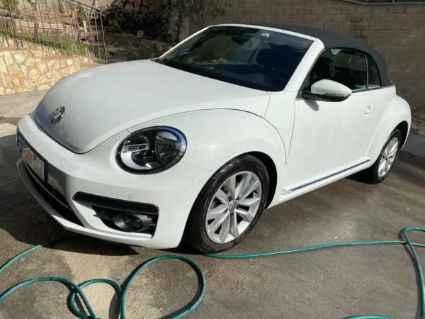 2017 Volkswagen Beetle Beetle Cabrio 2.0TDI Design 81kW - Image 8