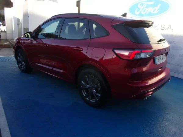 2022 Ford Kuga Plug-in Híbrido K2.5 Duratec PHEV ST-Line X 4x2 - Image 7