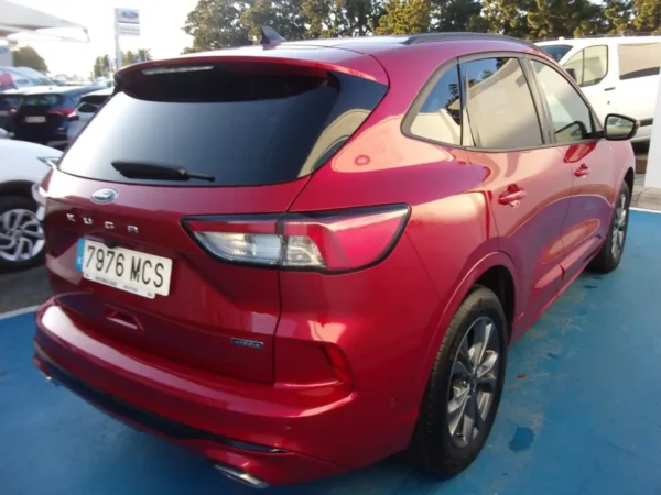 2022 Ford Kuga Plug-in Híbrido K2.5 Duratec PHEV ST-Line X 4x2 - Image 9