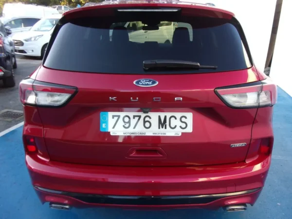2022 Ford Kuga Plug-in Híbrido K2.5 Duratec PHEV ST-Line X 4x2 - Image 11