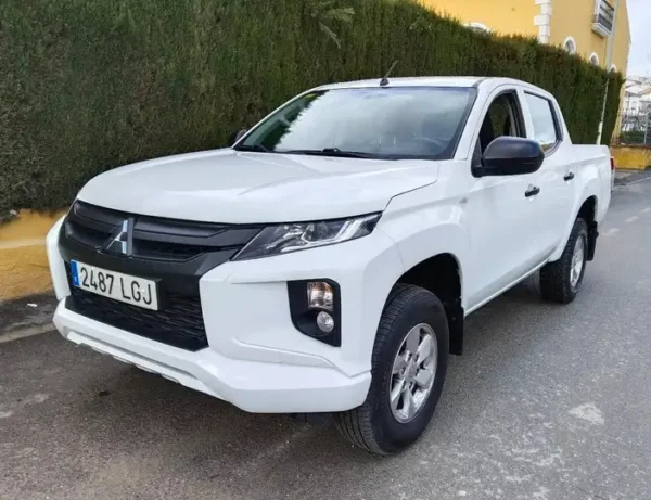 2019 Mitsubishi L200 2.5Did 150cv Automático diesel