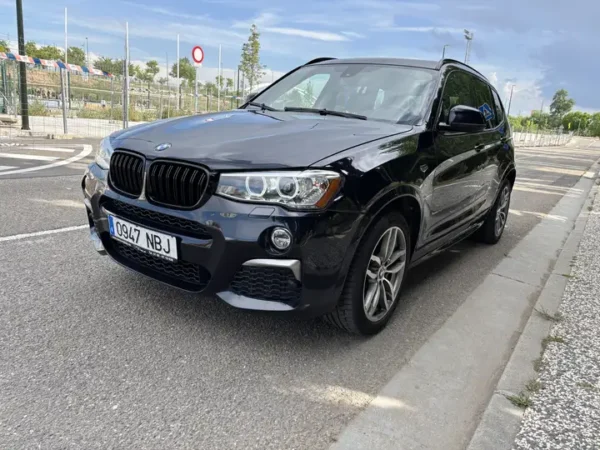 2016 BMW X3 xDrive 28iA