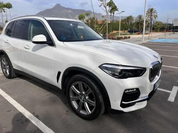 2021 BMW X5 xDrive 45e