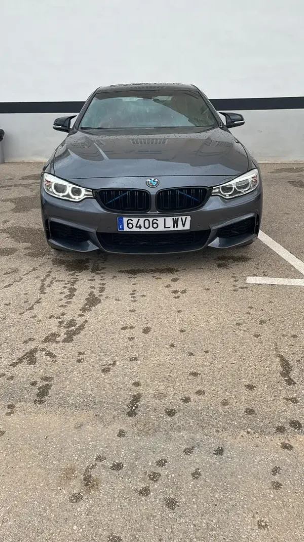 2015 BMW 435iA Coupé xDrive Sport