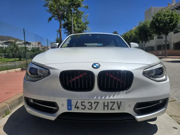 2014 BMW 120d Sport-Aut. - Image 2