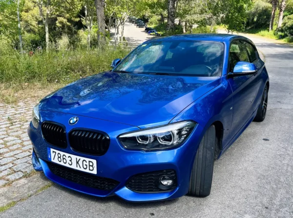 2017 BMW 118i M Sport Shadow