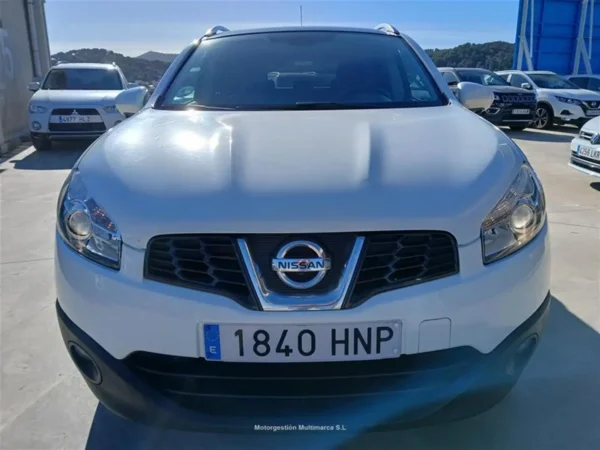 2013 Nissan Qashqai 1.6 S&S Tekna Sport 4x2 - Image 2