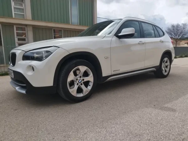 2012 BMW X1 sDrive 18d - Image 2