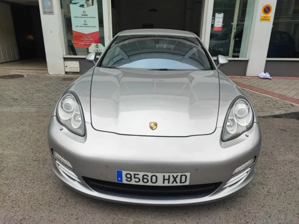 2014 Porsche Panamera 4S PDK