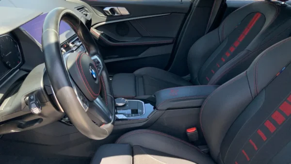 2020 BMW 128tiA - Image 8