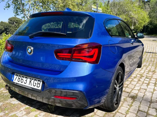 2017 BMW 118i M Sport Shadow - Image 6