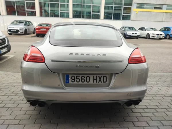 2014 Porsche Panamera 4S PDK - Image 10