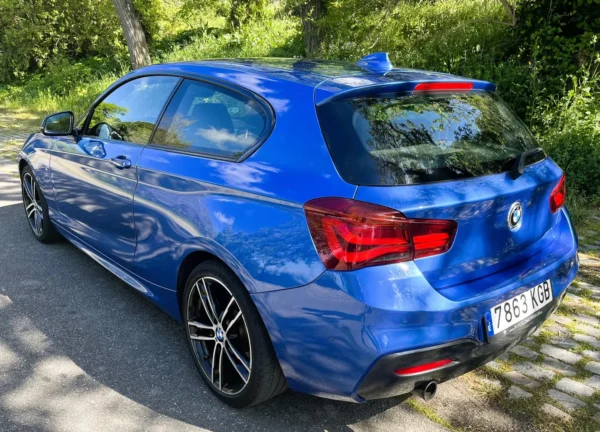 2017 BMW 118i M Sport Shadow - Image 7