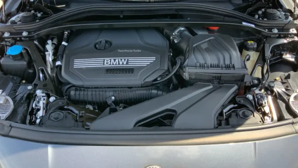 2020 BMW 128tiA - Image 10