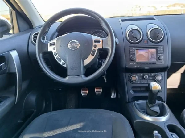 2013 Nissan Qashqai 1.6 S&S Tekna Sport 4x2 - Image 11