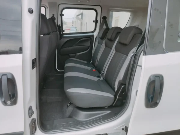 2023 Fiat Dobló Combi 1.6Mjt SX - Image 13