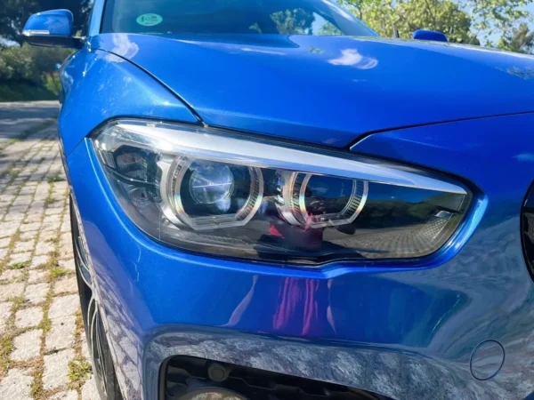 2017 BMW 118i M Sport Shadow - Image 8