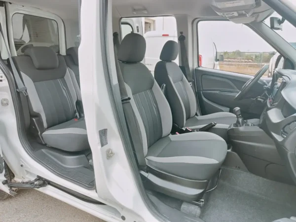 2023 Fiat Dobló Combi 1.6Mjt SX - Image 17