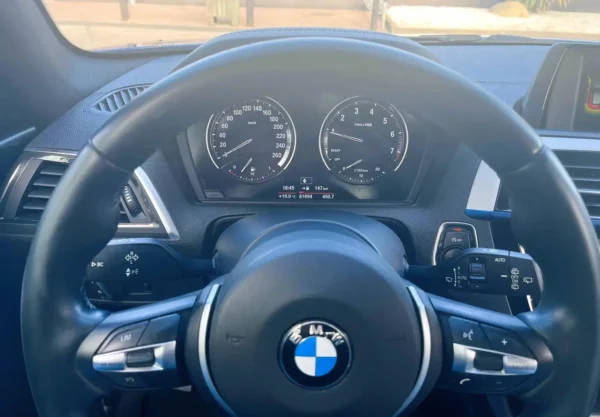 2017 BMW 118i M Sport Shadow - Image 11
