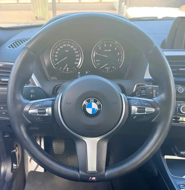 2017 BMW 118i M Sport Shadow - Image 12