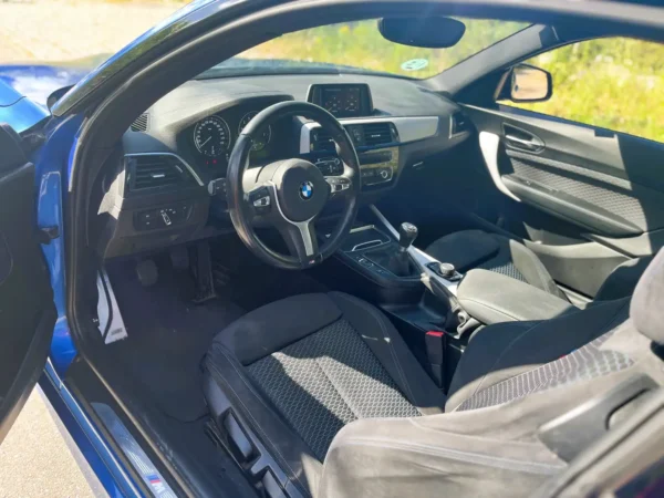 2017 BMW 118i M Sport Shadow - Image 13