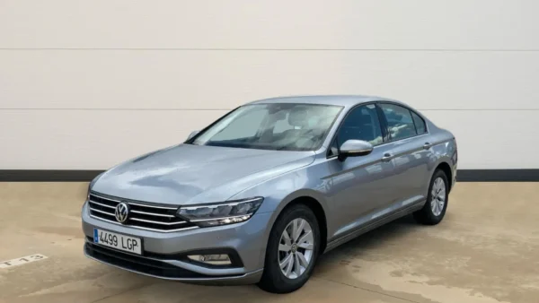 2020 Volkswagen Passat 2.0TDI EVO 110kW