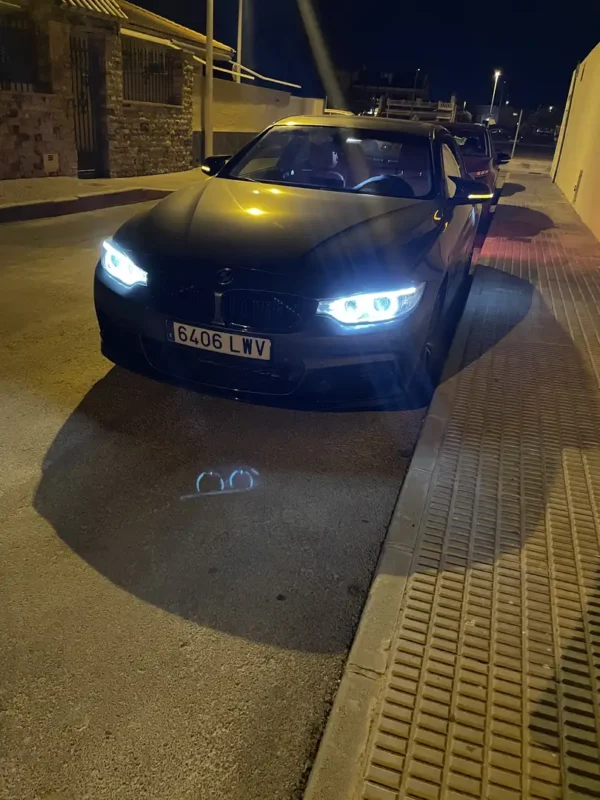 2015 BMW 435iA Coupé xDrive Sport - Image 2