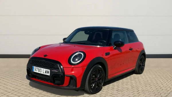 2022 MINI Cooper
