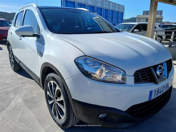 2013 Nissan Qashqai 1.6 S&S Tekna Sport 4x2