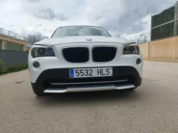 2012 BMW X1 sDrive 18d
